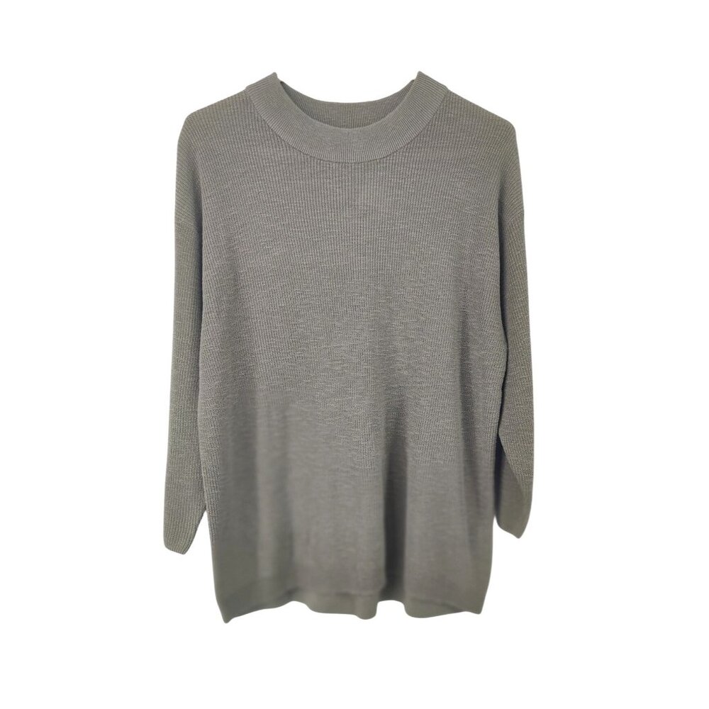 New Free People Beach Boho Sweater in Blarney Stone Size S